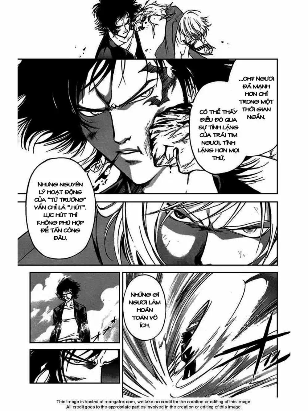 Truyện Tranh Code: Breaker trang 3