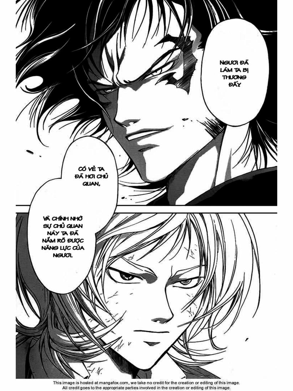 Truyện Tranh Code: Breaker trang 3