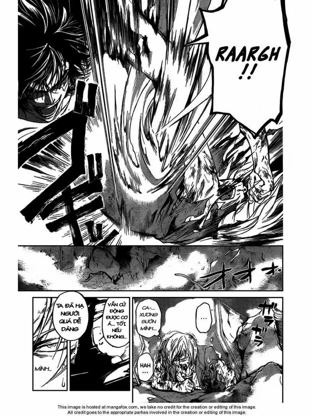 Truyện Tranh Code: Breaker trang 3