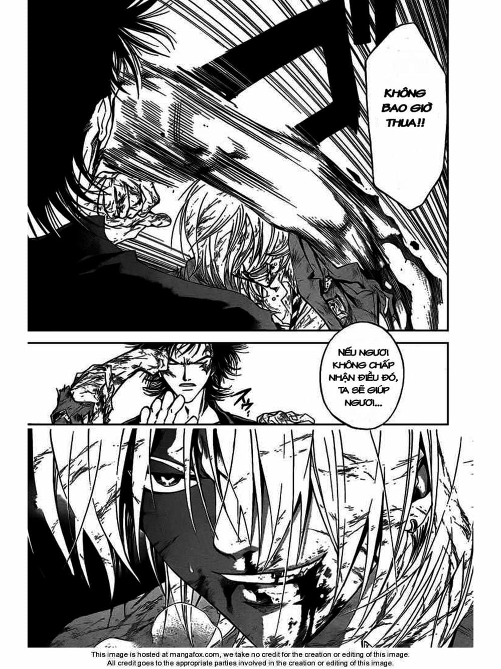 Truyện Tranh Code: Breaker trang 3