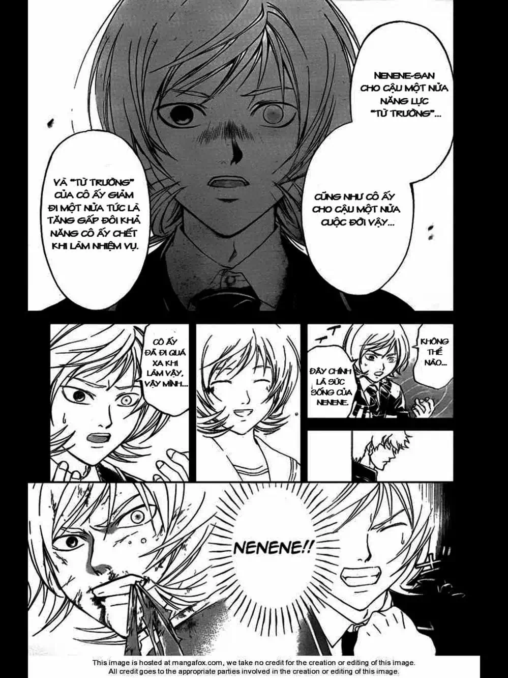 Truyện Tranh Code: Breaker trang 3