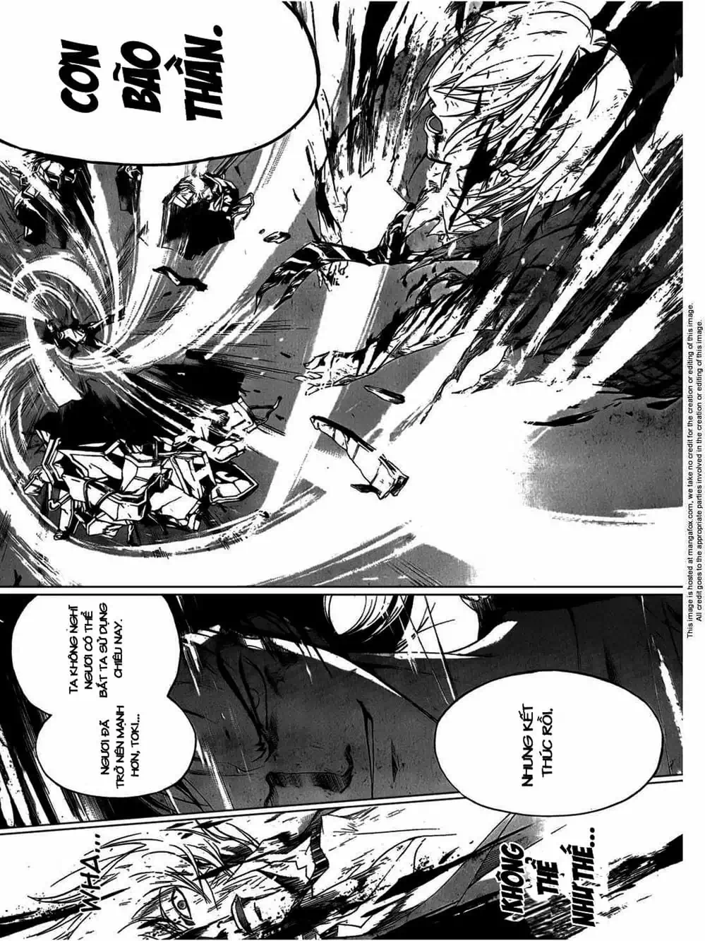 Truyện Tranh Code: Breaker trang 3