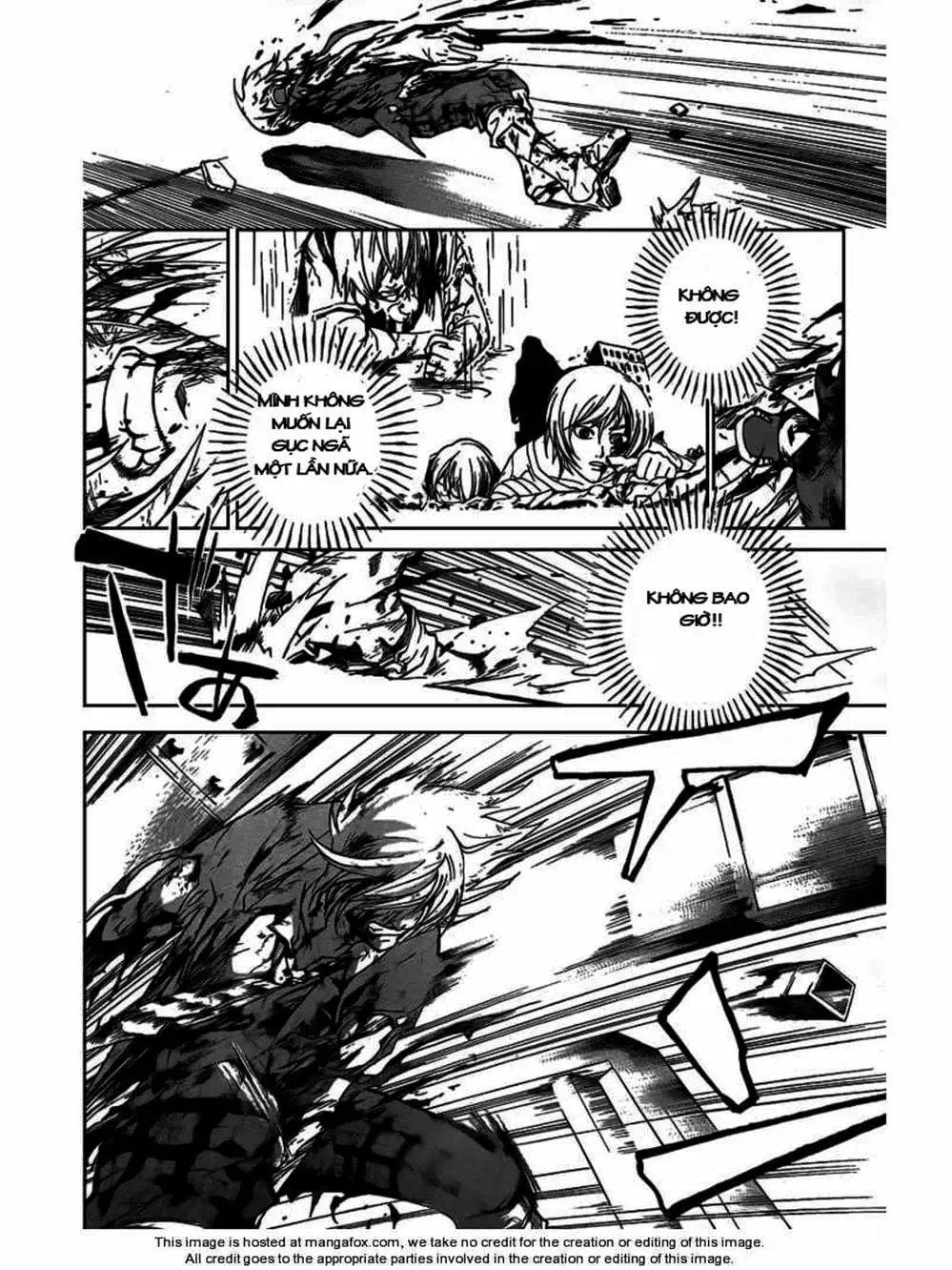 Truyện Tranh Code: Breaker trang 3