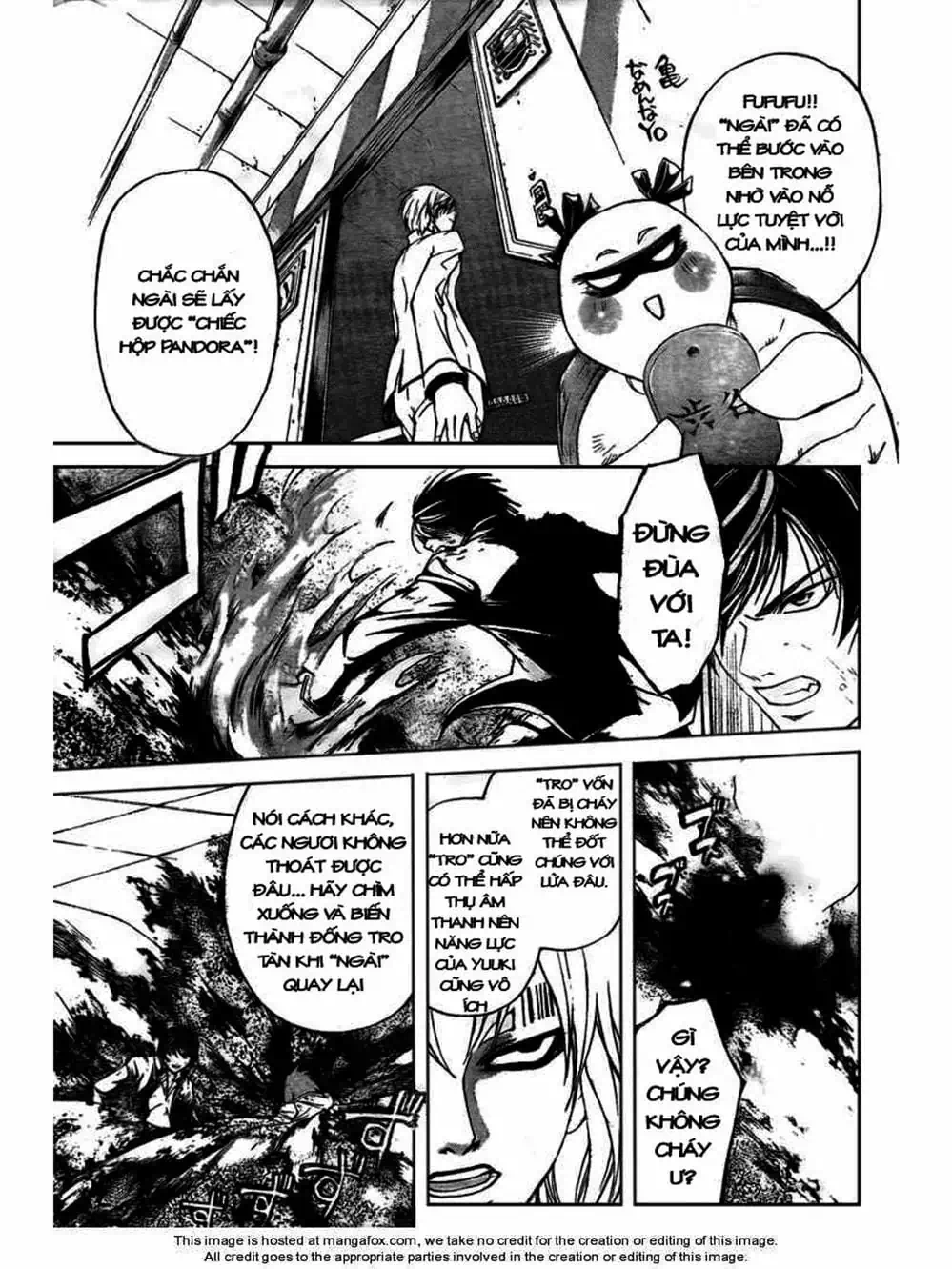 Truyện Tranh Code: Breaker trang 3