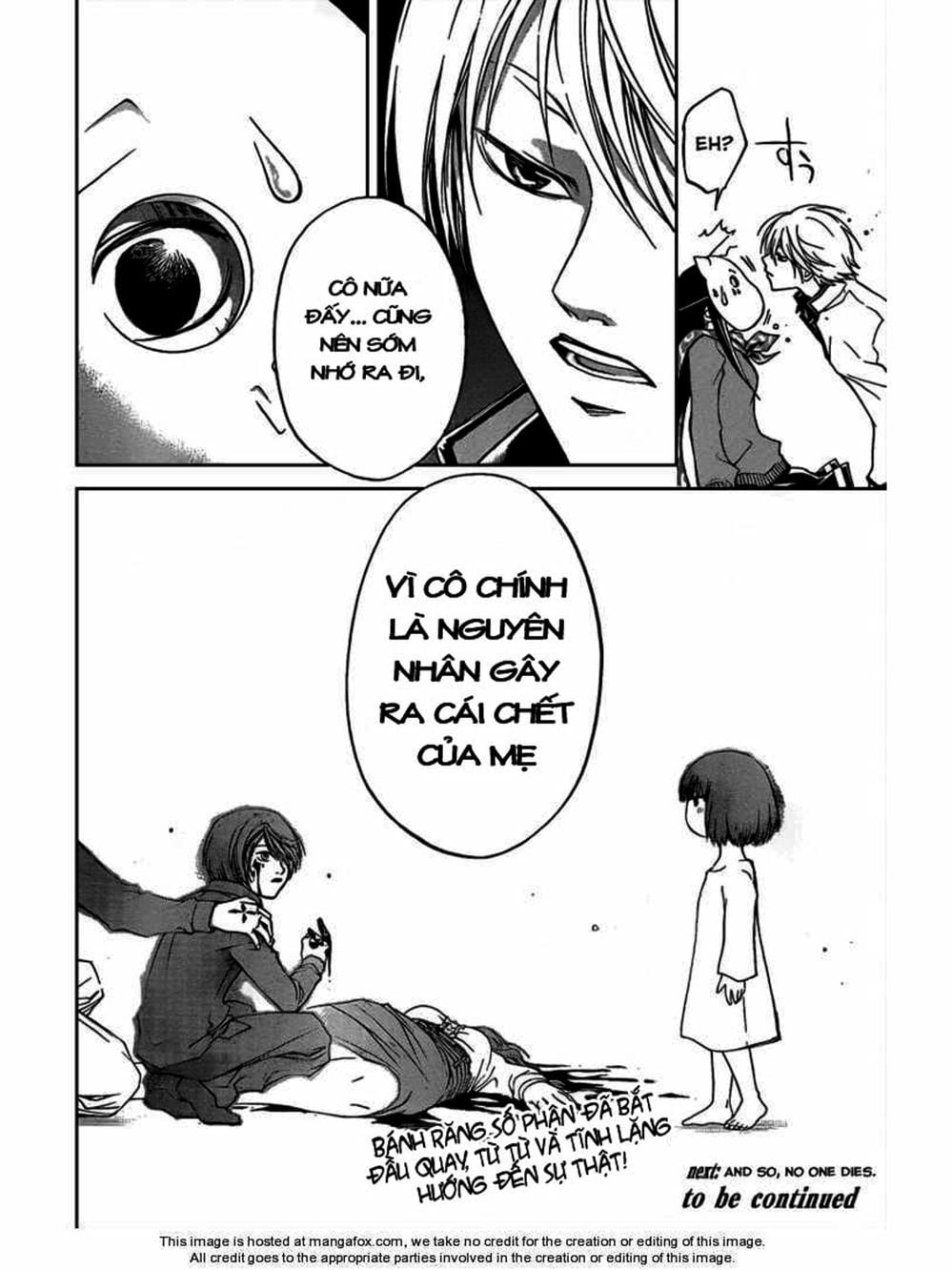 Truyện Tranh Code: Breaker trang 3