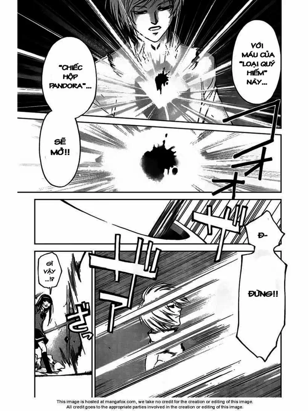 Truyện Tranh Code: Breaker trang 3