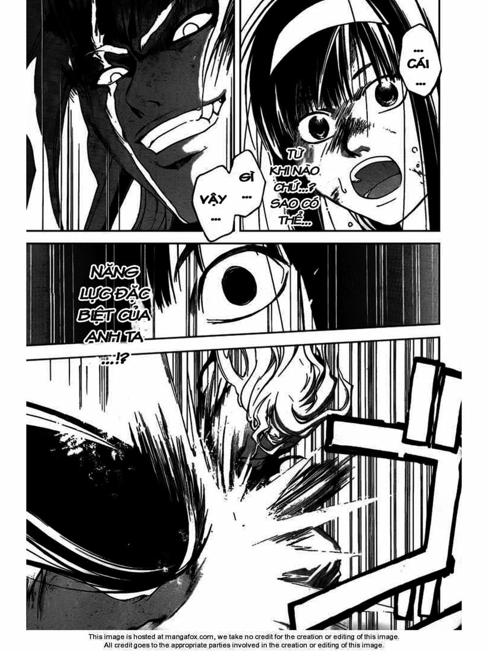 Truyện Tranh Code: Breaker trang 3