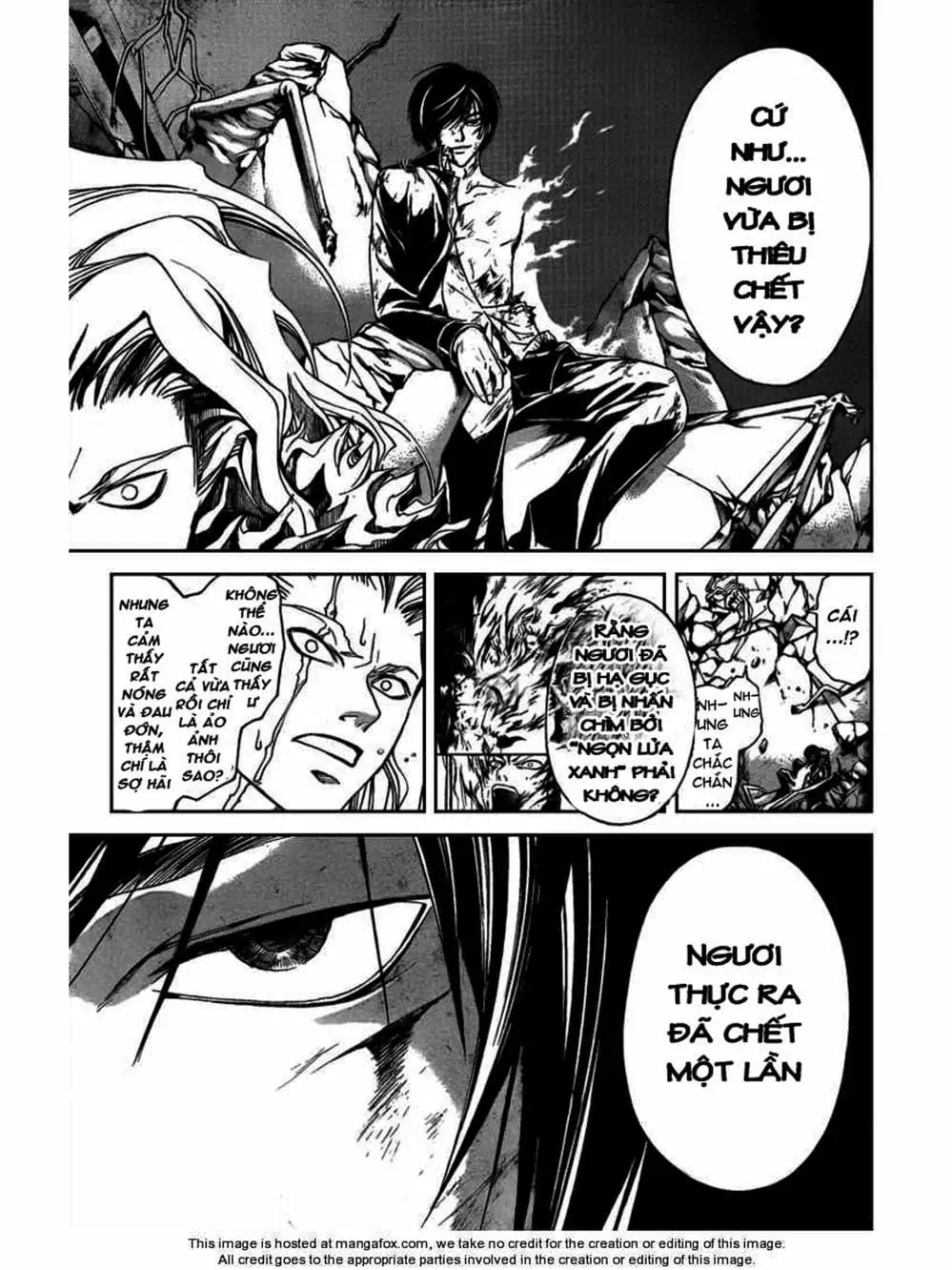 Truyện Tranh Code: Breaker trang 3