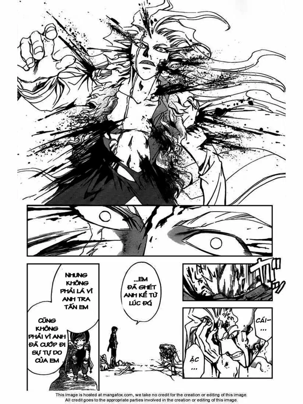 Truyện Tranh Code: Breaker trang 3