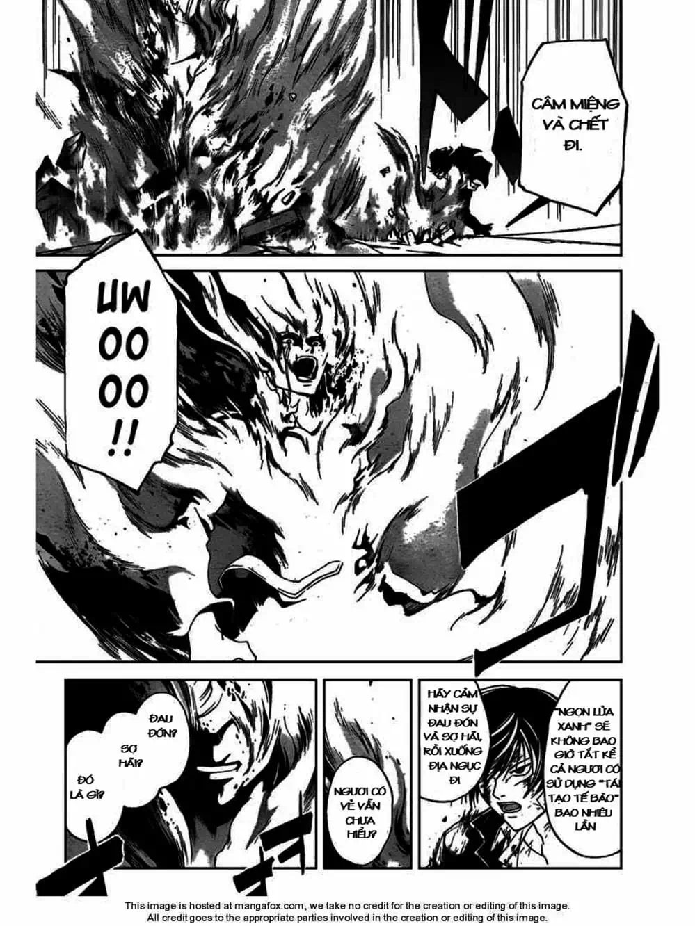 Truyện Tranh Code: Breaker trang 3