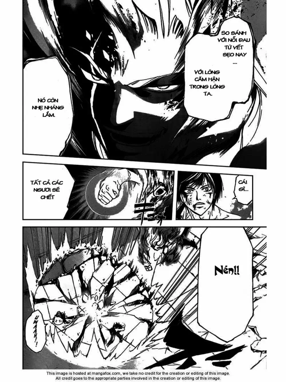 Truyện Tranh Code: Breaker trang 3