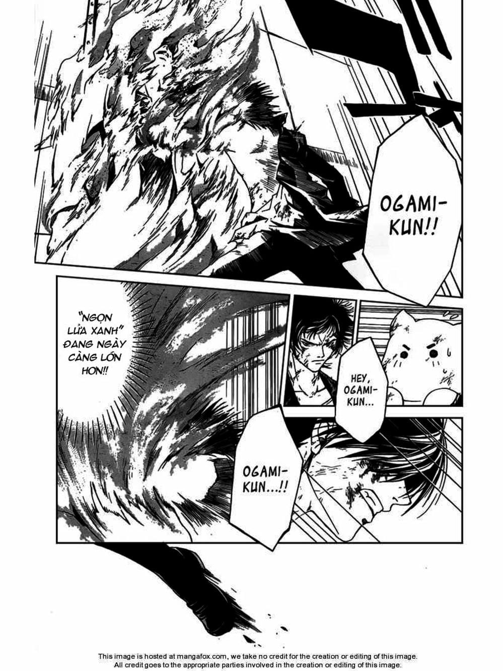 Truyện Tranh Code: Breaker trang 3