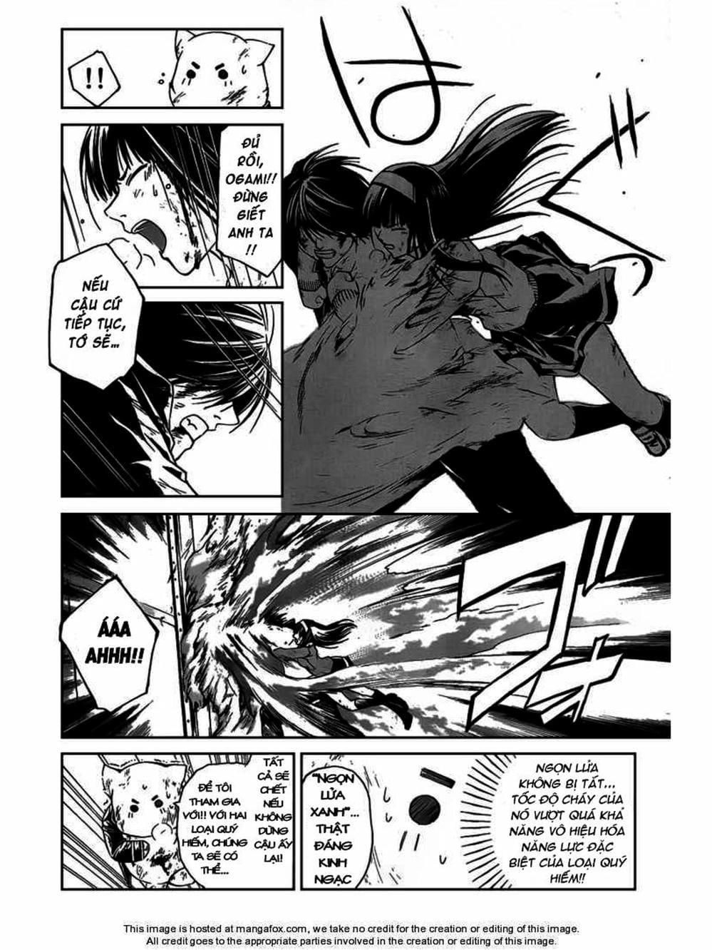 Truyện Tranh Code: Breaker trang 3