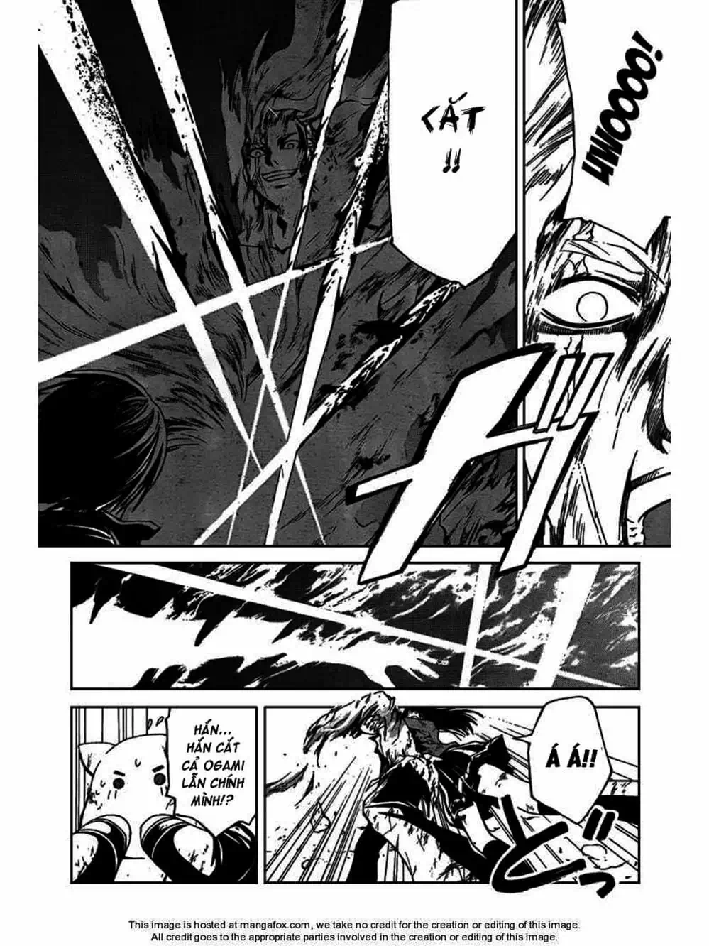 Truyện Tranh Code: Breaker trang 3