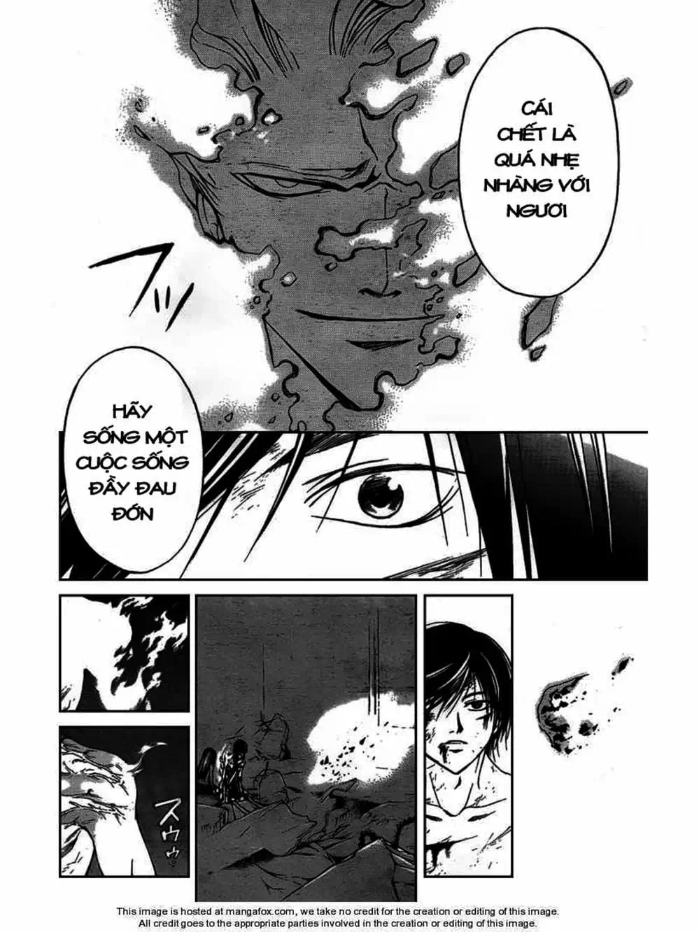 Truyện Tranh Code: Breaker trang 3