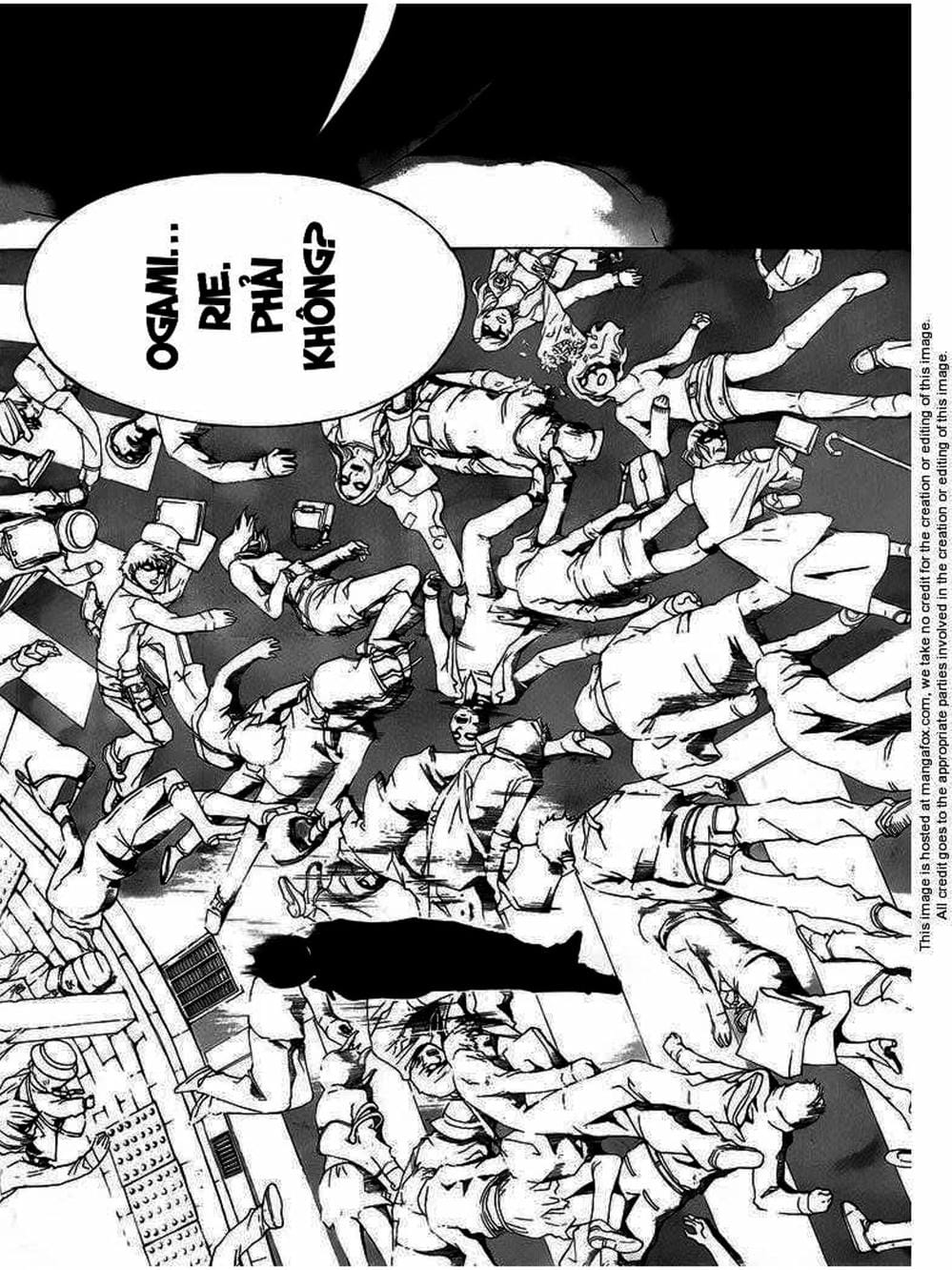 Truyện Tranh Code: Breaker trang 3