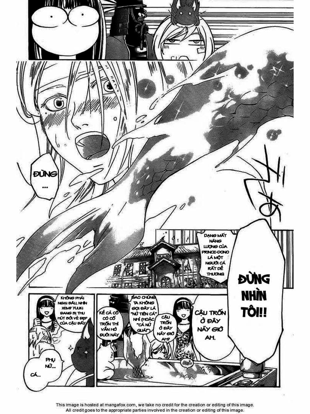 Truyện Tranh Code: Breaker trang 3