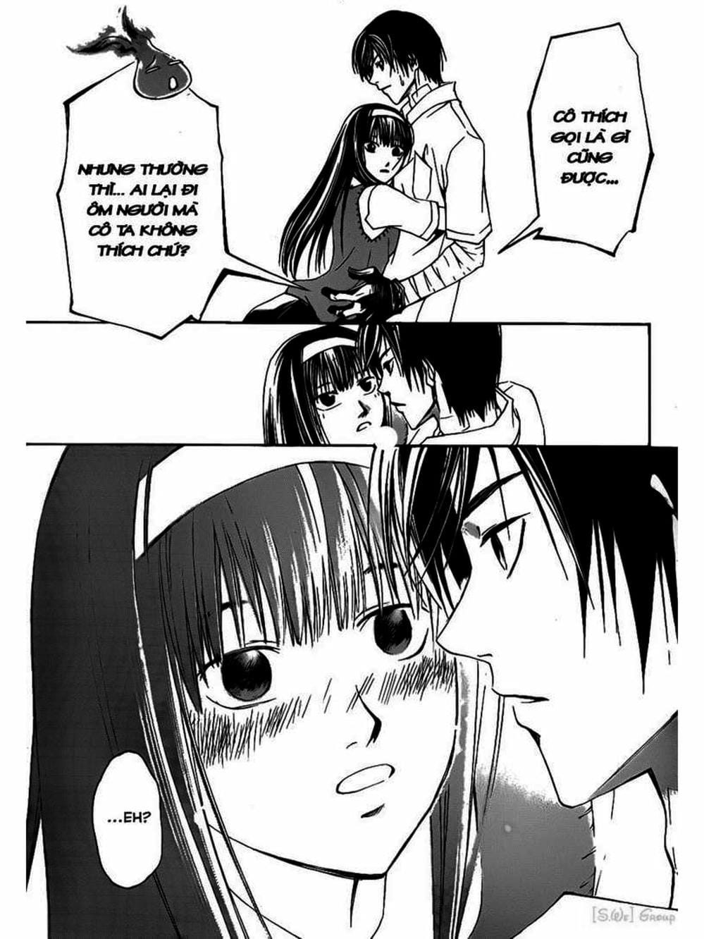 Truyện Tranh Code: Breaker trang 3