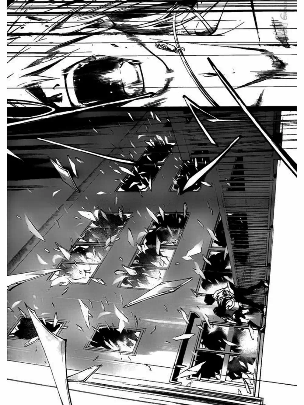 Truyện Tranh Code: Breaker trang 3