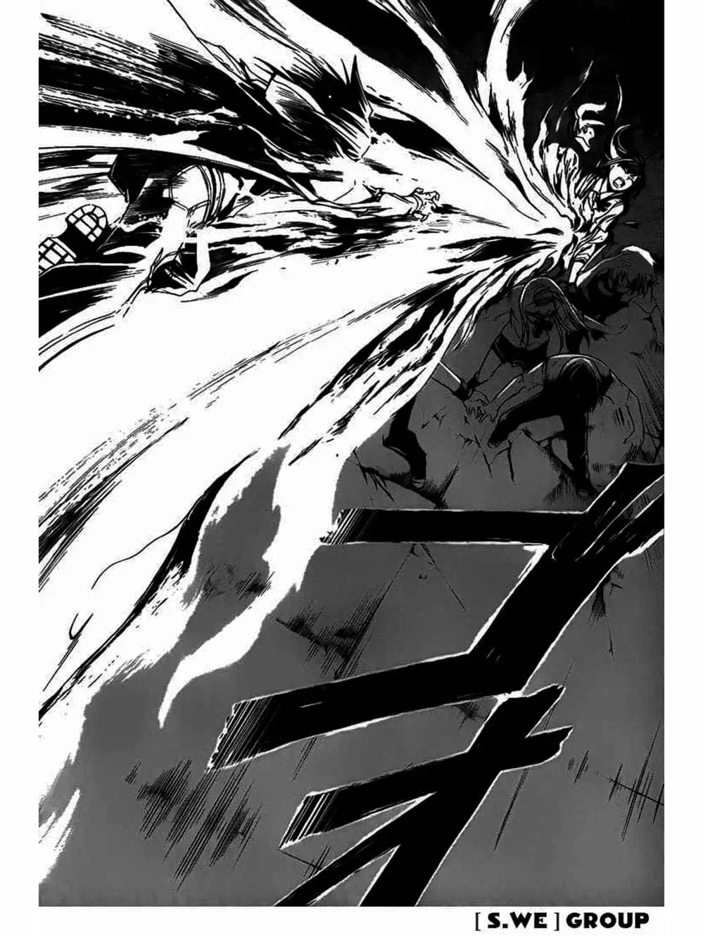 Truyện Tranh Code: Breaker trang 3