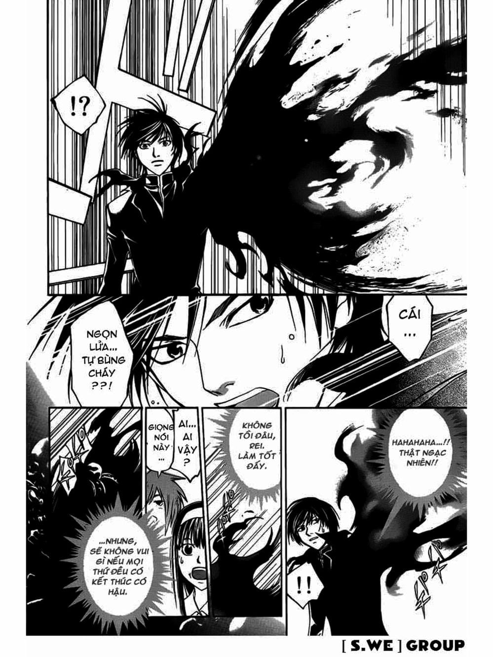 Truyện Tranh Code: Breaker trang 3