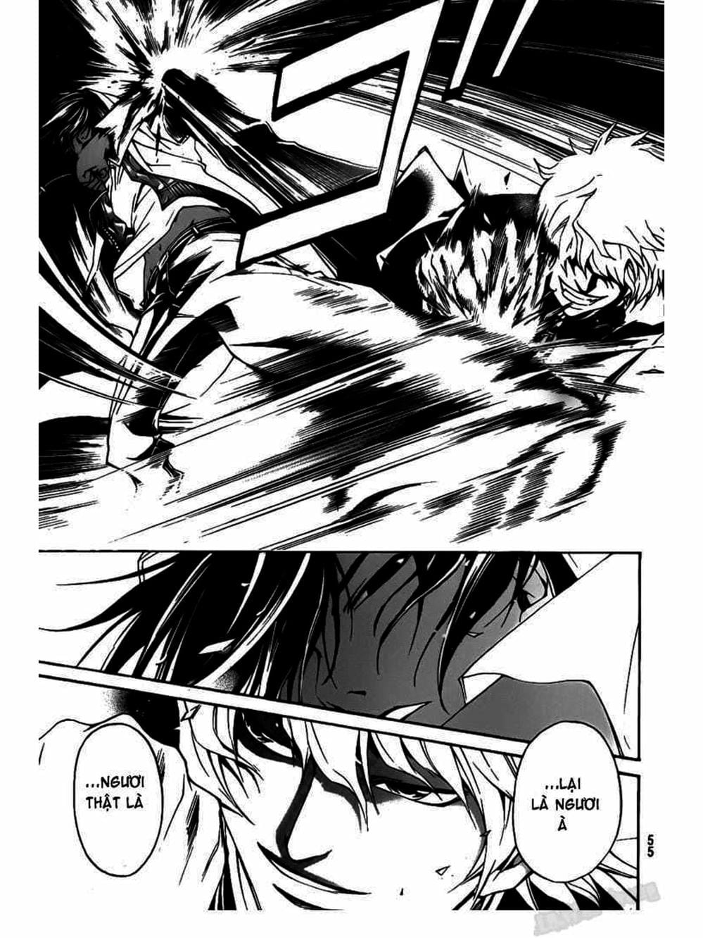 Truyện Tranh Code: Breaker trang 3