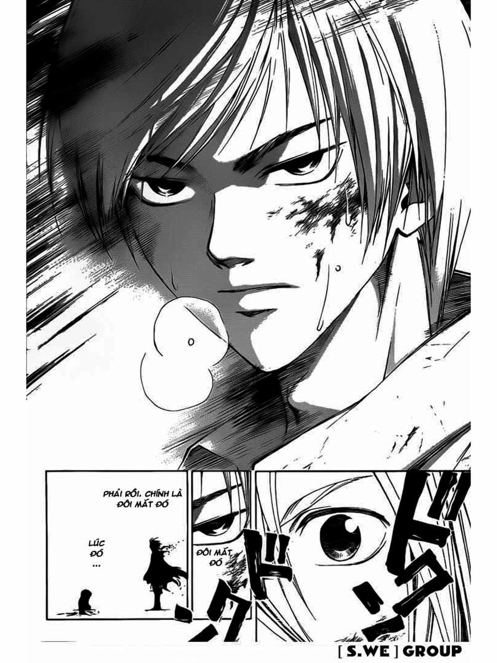 Truyện Tranh Code: Breaker trang 3