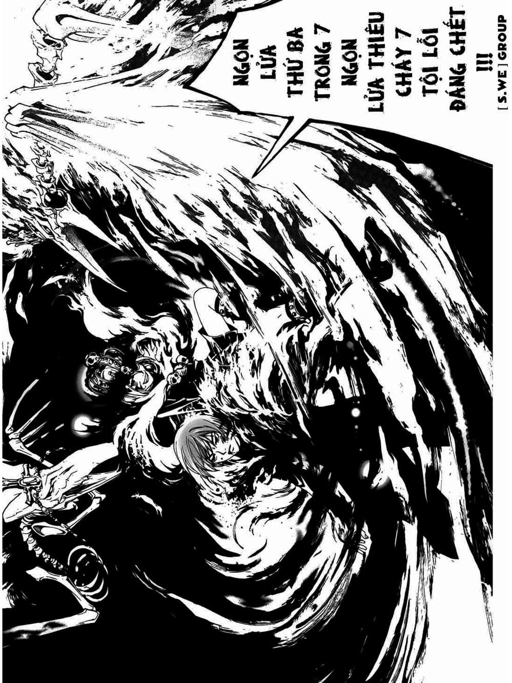 Truyện Tranh Code: Breaker trang 3