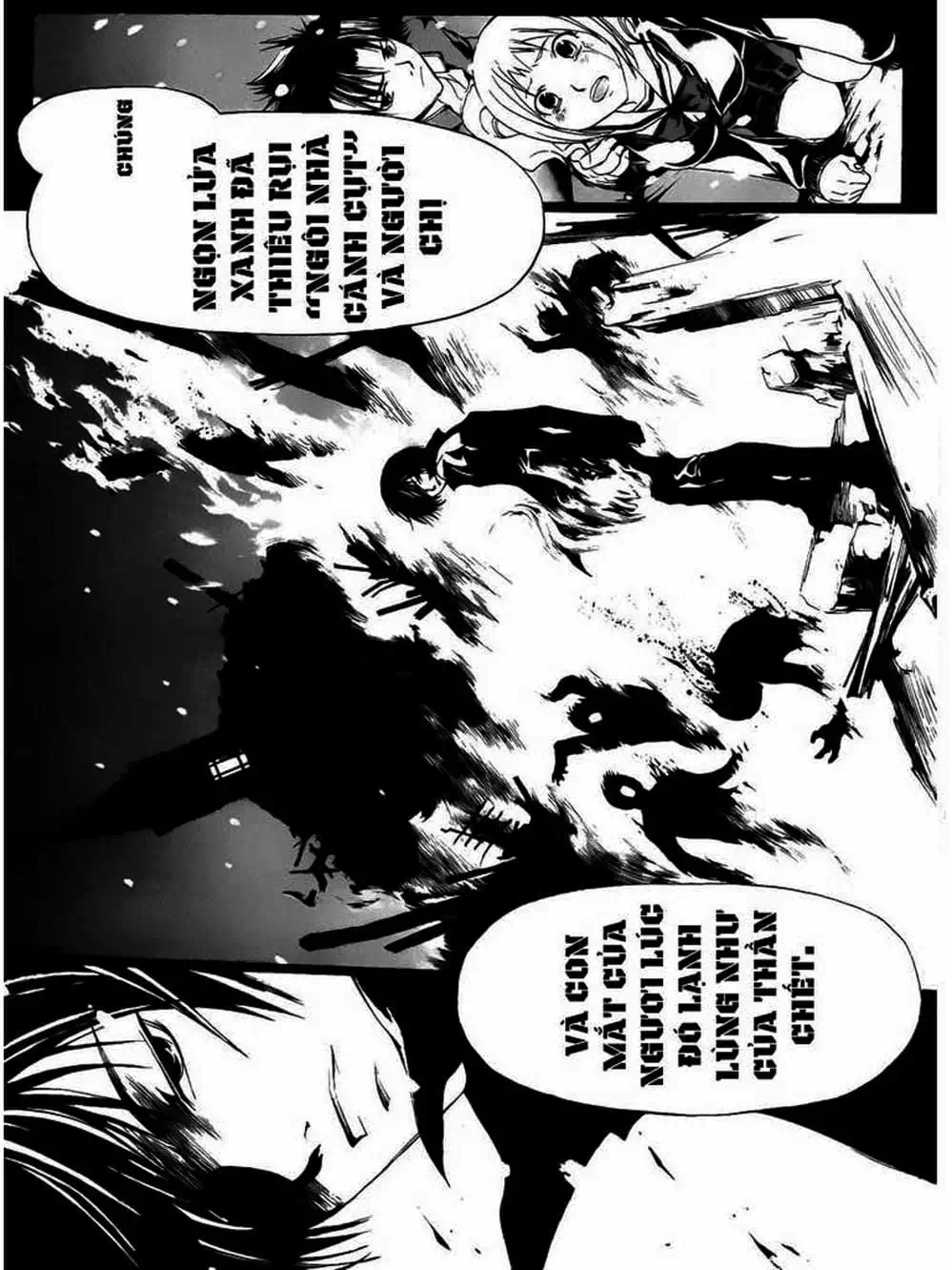 Truyện Tranh Code: Breaker trang 3