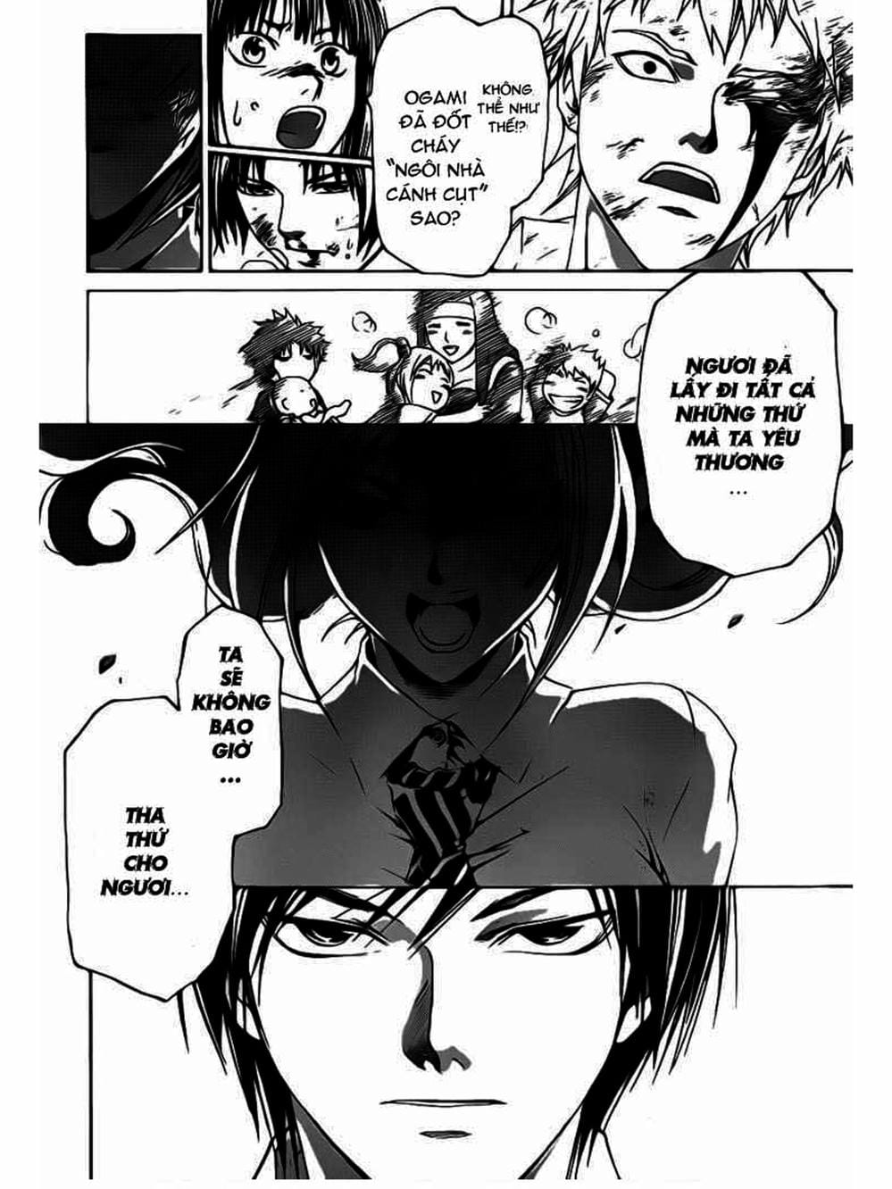 Truyện Tranh Code: Breaker trang 3