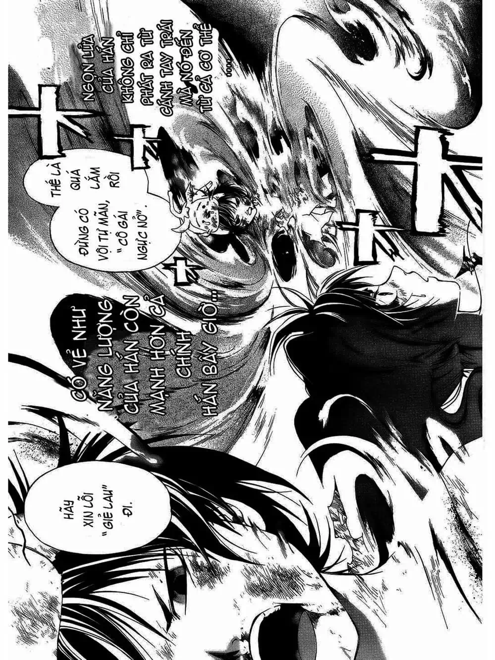 Truyện Tranh Code: Breaker trang 3