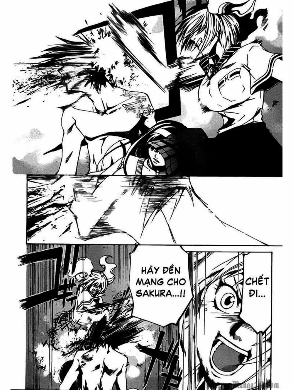 Truyện Tranh Code: Breaker trang 3