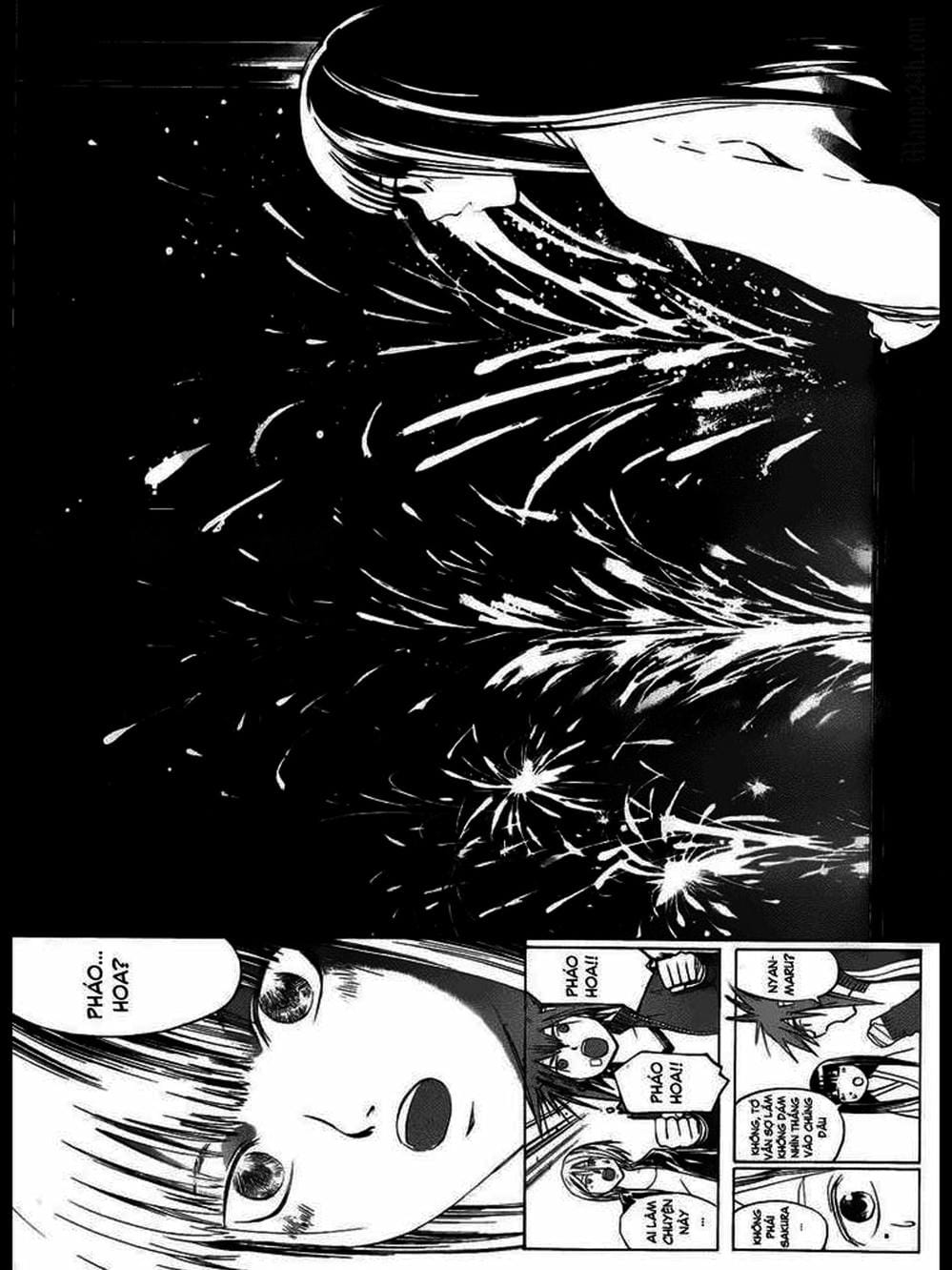 Truyện Tranh Code: Breaker trang 3