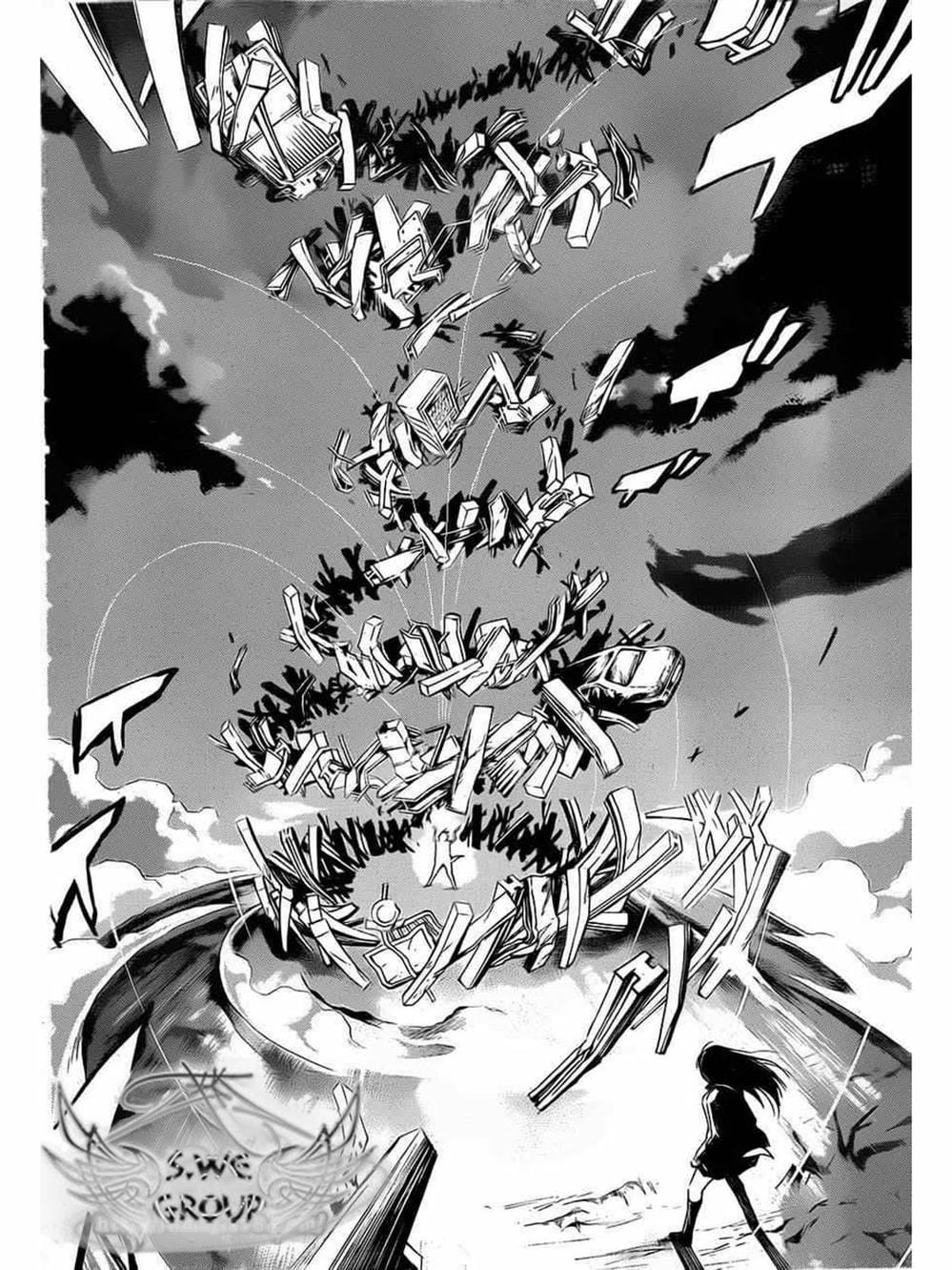 Truyện Tranh Code: Breaker trang 3