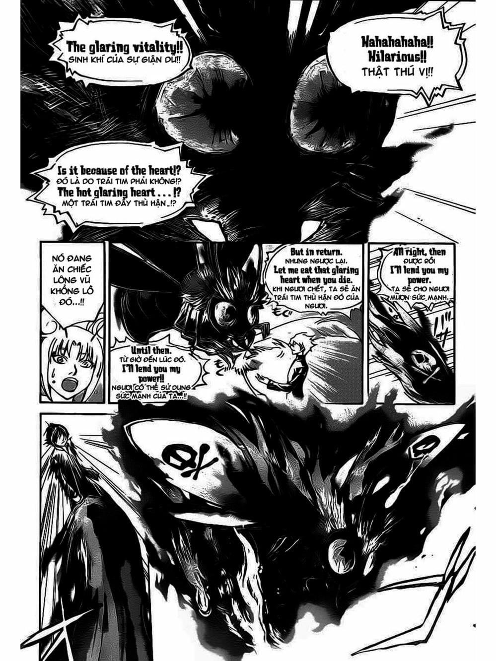 Truyện Tranh Code: Breaker trang 3