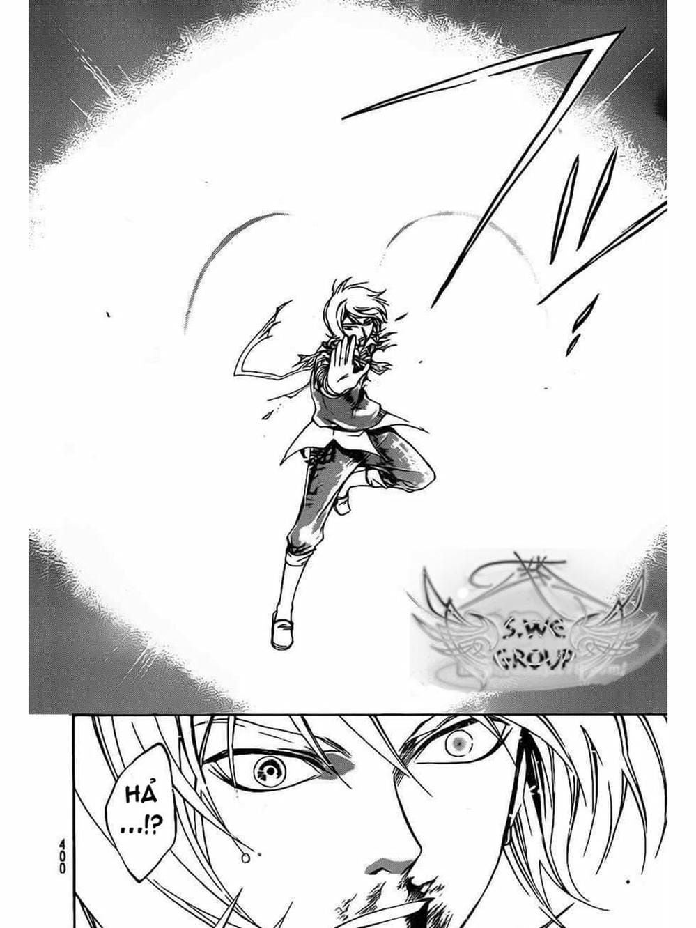 Truyện Tranh Code: Breaker trang 3