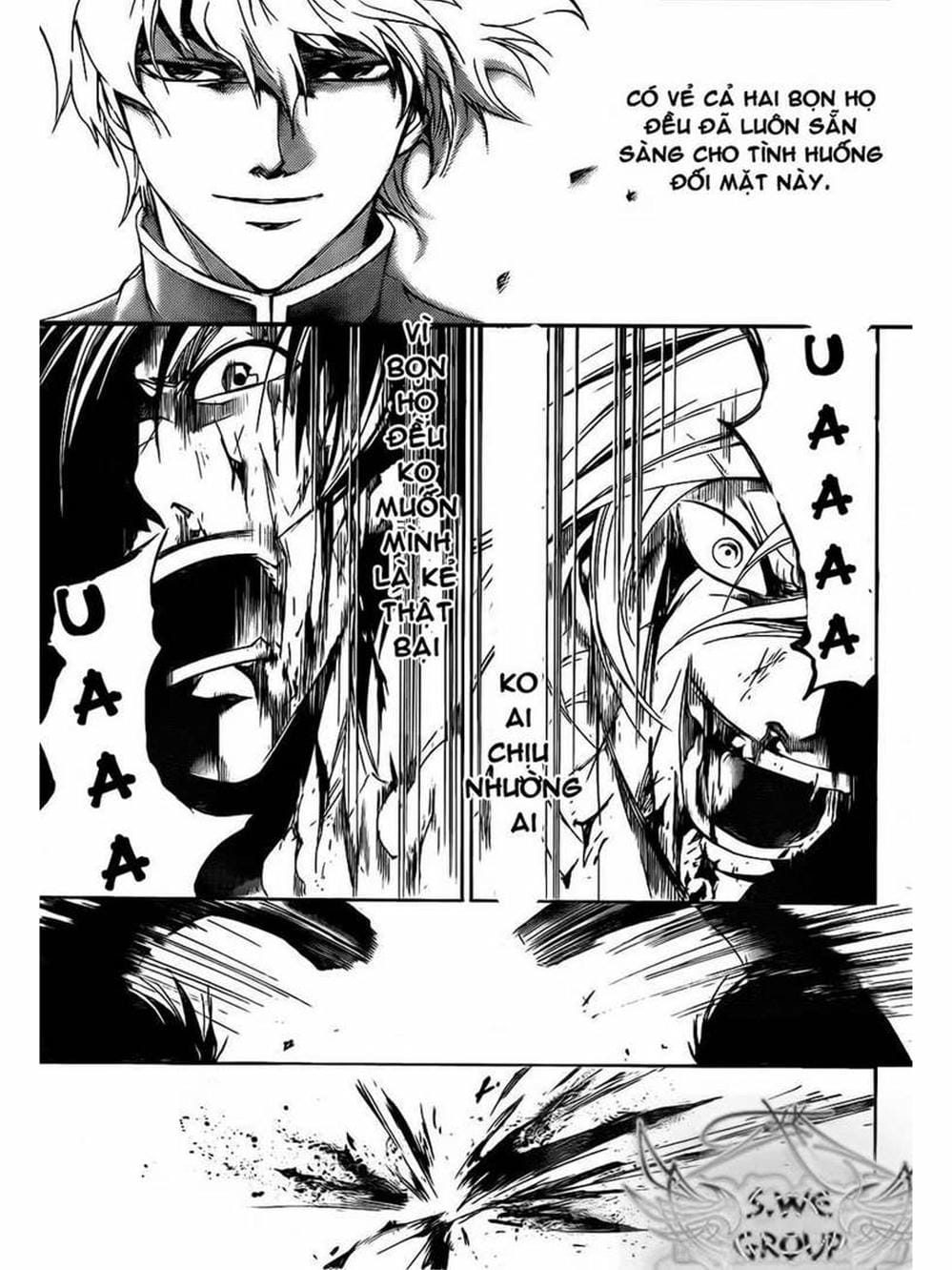 Truyện Tranh Code: Breaker trang 3