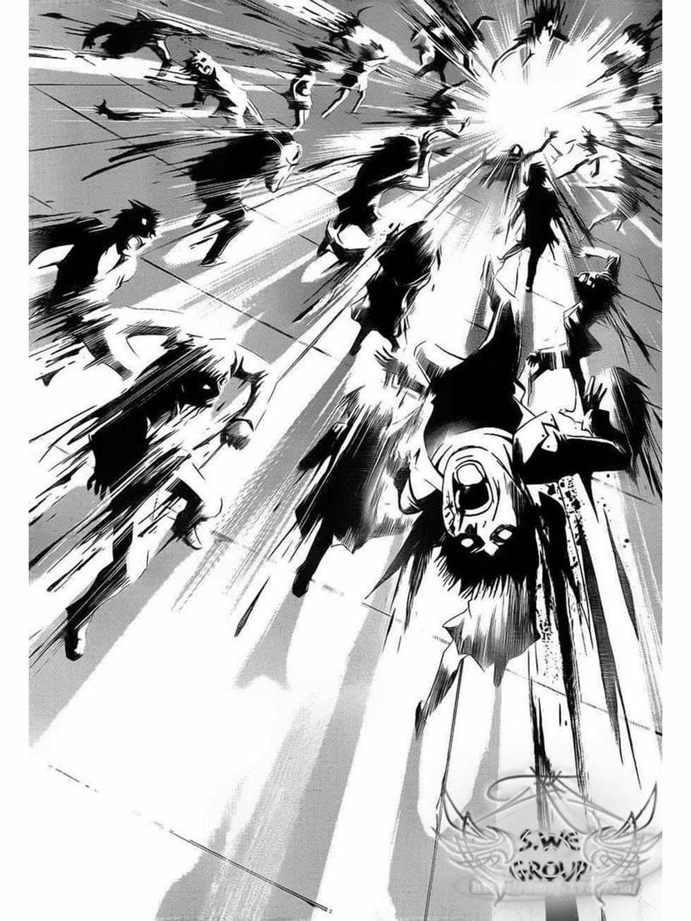 Truyện Tranh Code: Breaker trang 3