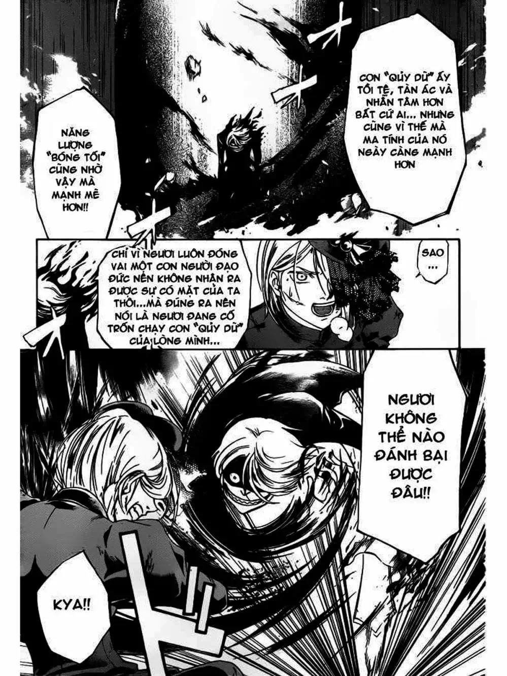 Truyện Tranh Code: Breaker trang 3