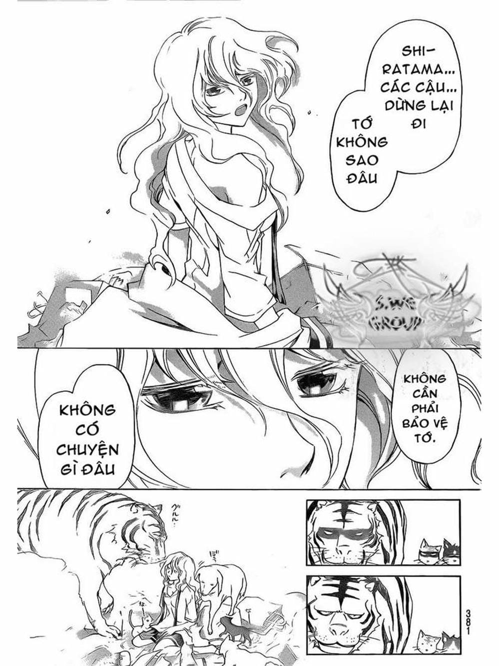 Truyện Tranh Code: Breaker trang 3