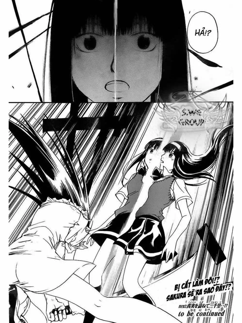 Truyện Tranh Code: Breaker trang 3