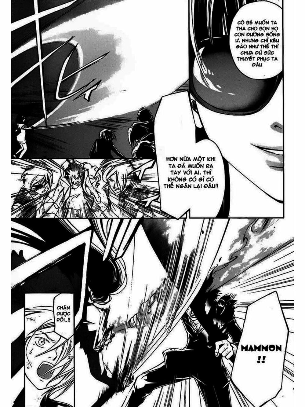 Truyện Tranh Code: Breaker trang 3