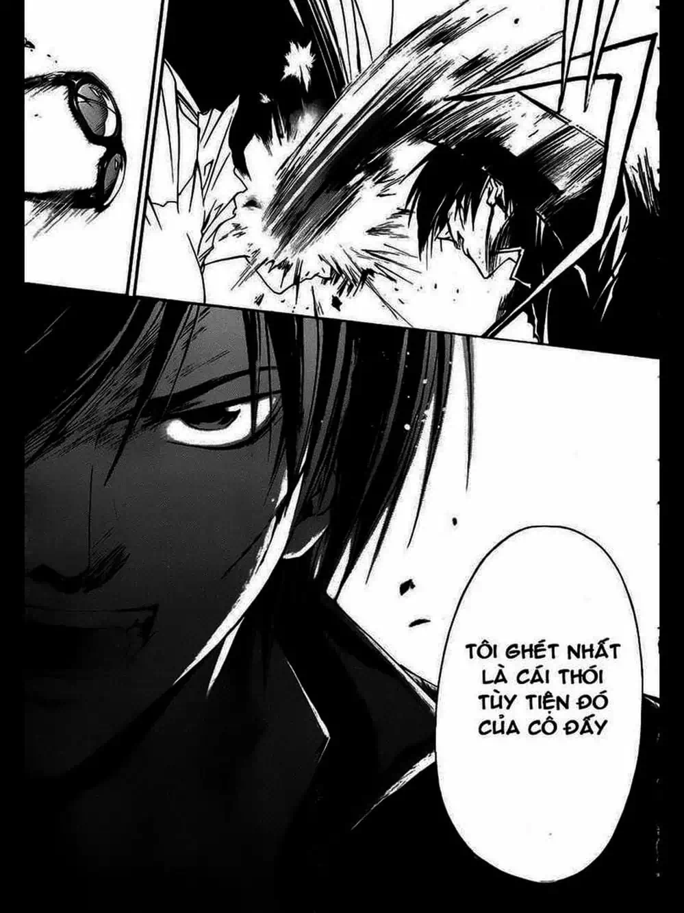 Truyện Tranh Code: Breaker trang 3