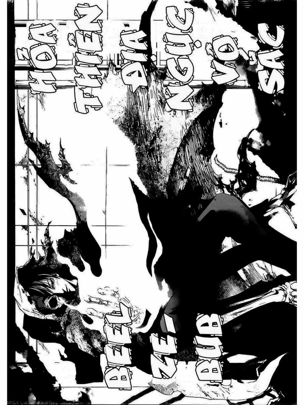 Truyện Tranh Code: Breaker trang 3