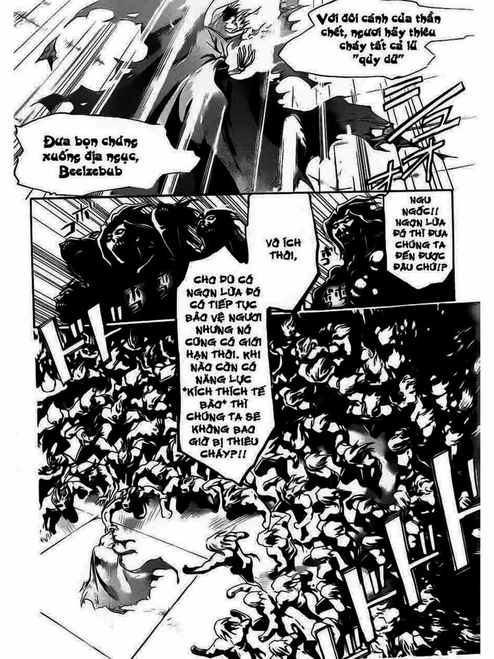 Truyện Tranh Code: Breaker trang 3