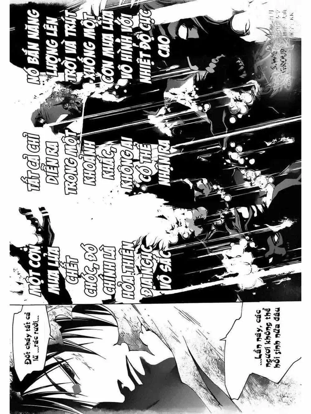 Truyện Tranh Code: Breaker trang 3