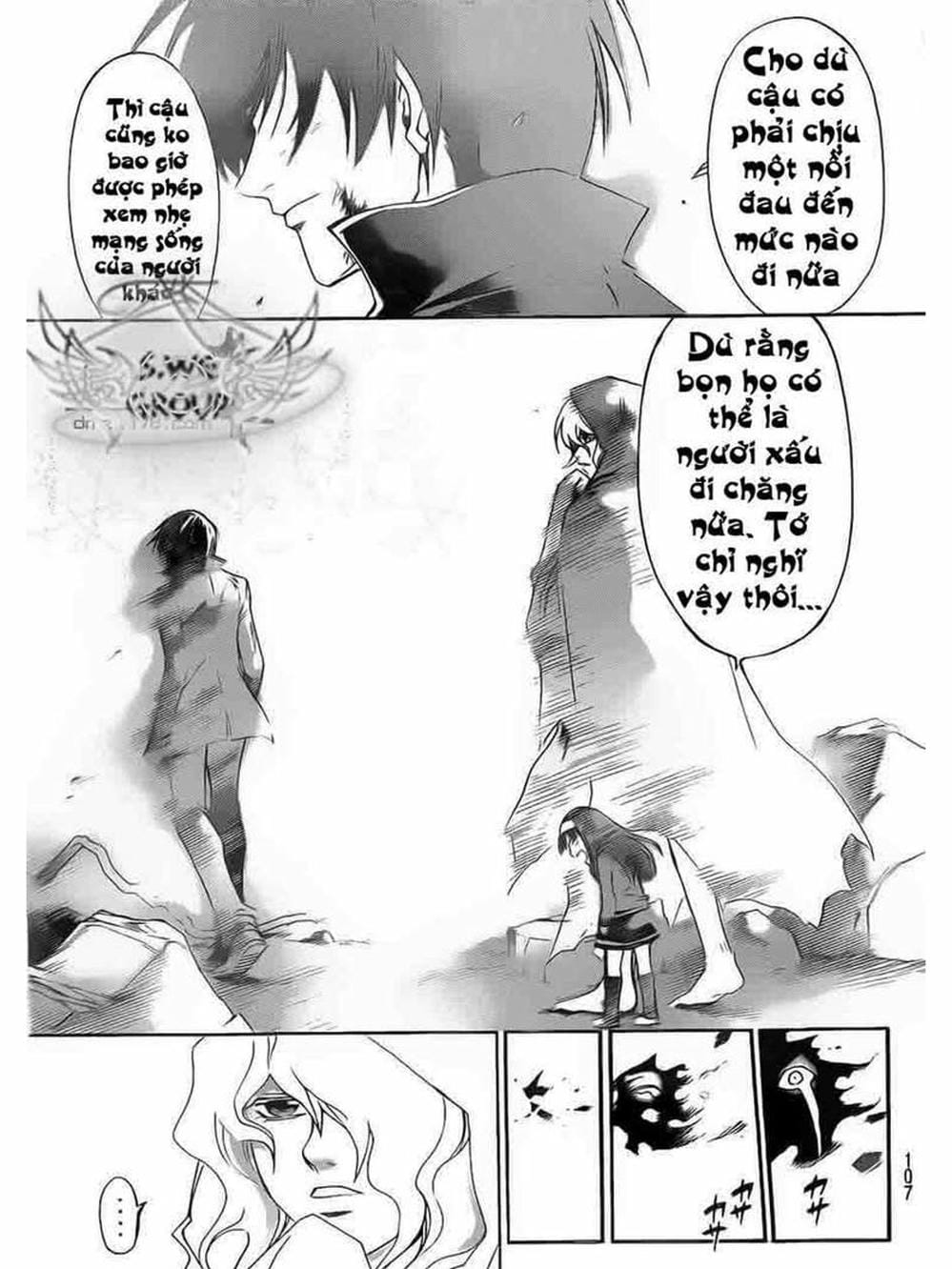 Truyện Tranh Code: Breaker trang 3