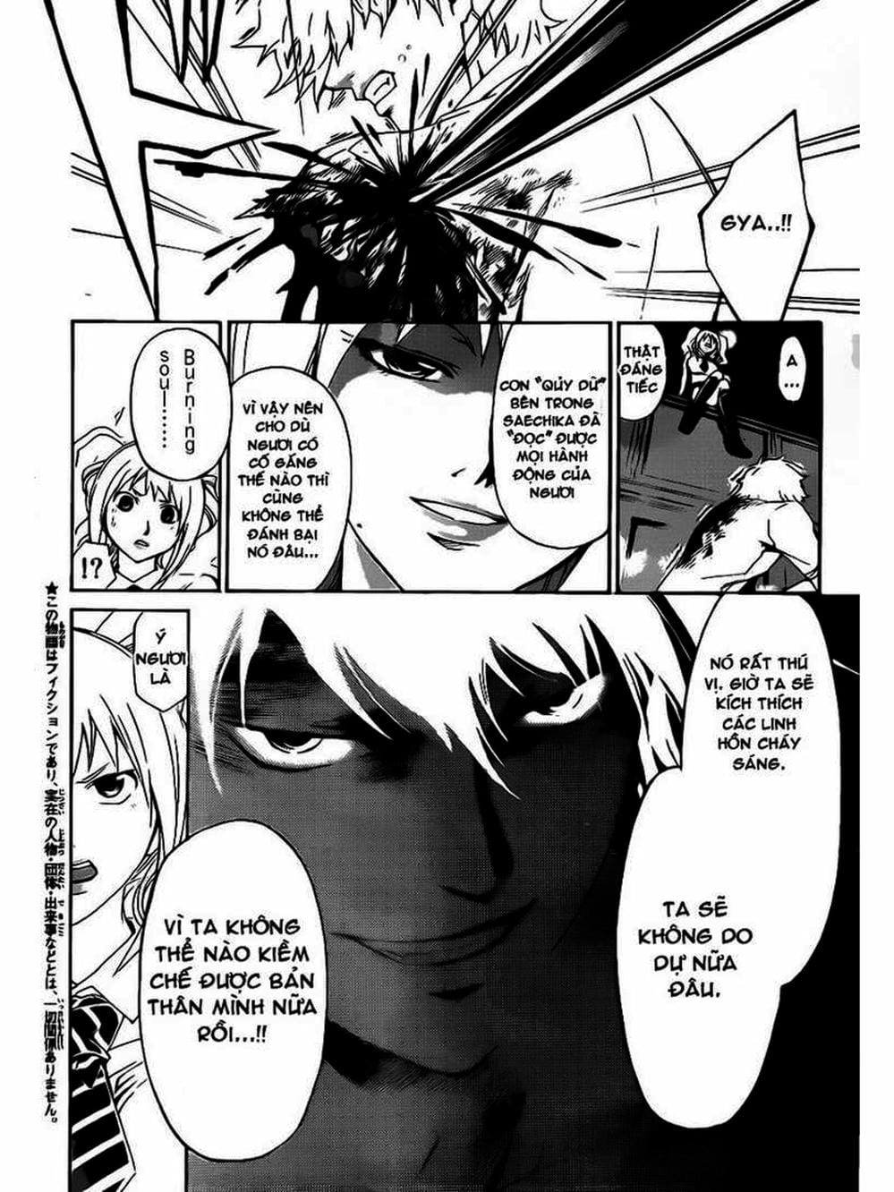 Truyện Tranh Code: Breaker trang 3