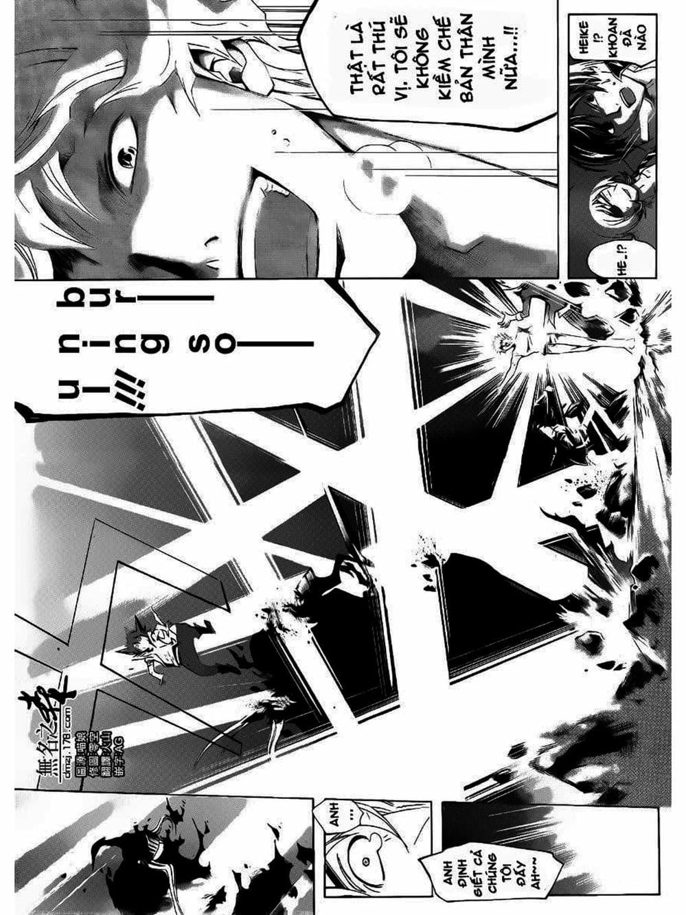 Truyện Tranh Code: Breaker trang 3