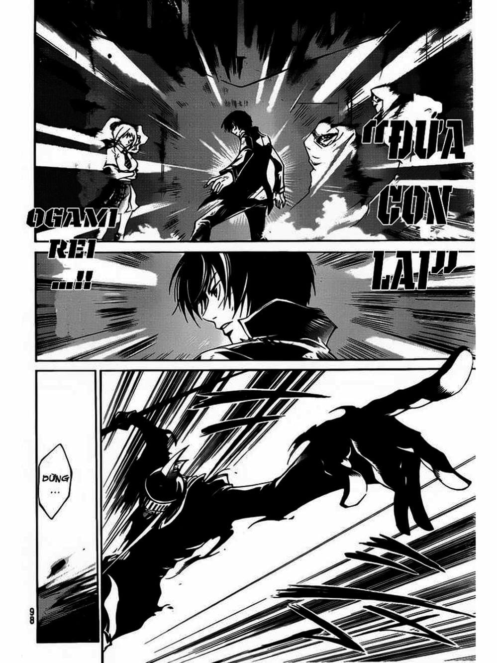 Truyện Tranh Code: Breaker trang 3